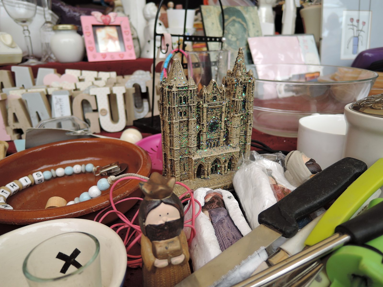 Echantillon produits